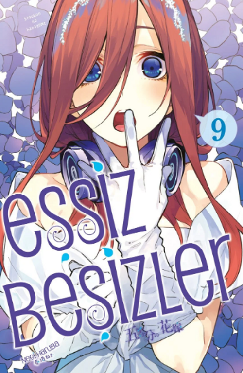 Eşsiz Beşizler 9. Cilt