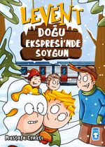 Levent Doğu Ekspresinde Soygun