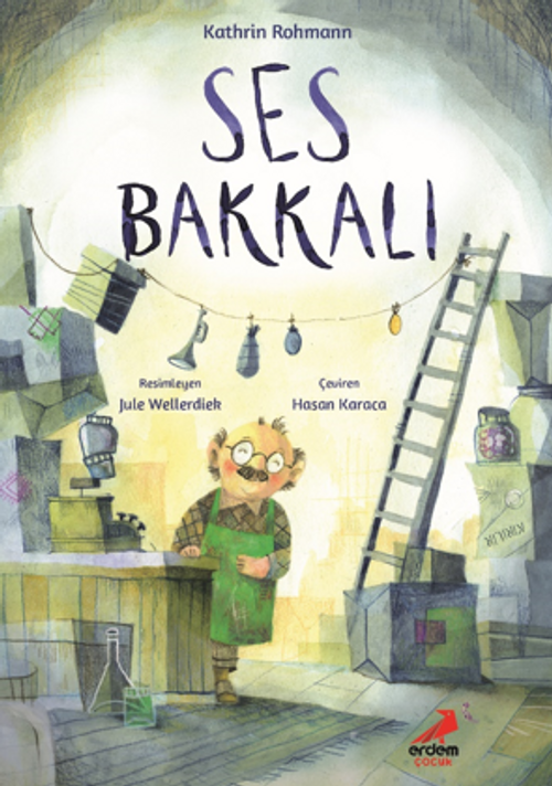 Ses Bakkalı