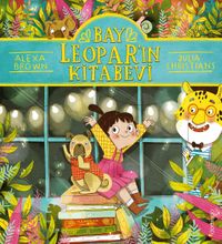 Bay Leopar'ın Kitabevi