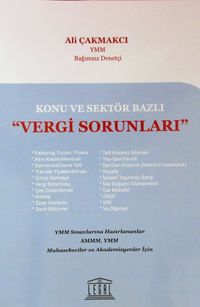 Konu ve Sektör Bazlı Vergi Sorunları