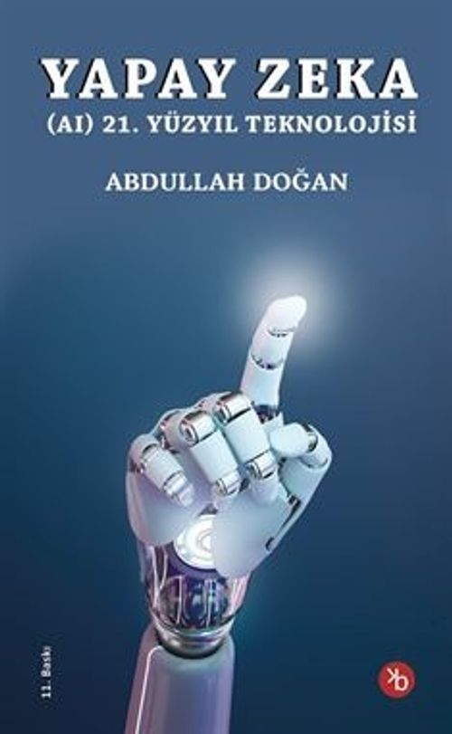 Yapay Zeka (AI) 21. Yüzyıl Teknolojisi (Abdullah Doğan) Fiyatı
