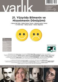 Varlık Edebiyat ve Kültür Dergisi Temmuz 2024