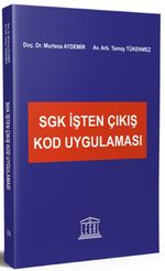 SGK İşten Çıkış Kod Uygulaması