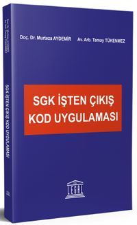 SGK İşten Çıkış Kod Uygulaması