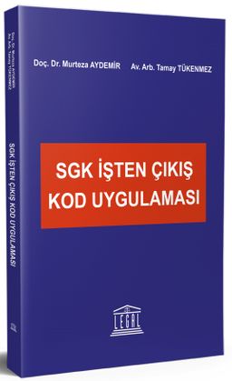 SGK İşten Çıkış Kod Uygulaması