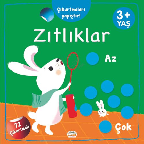 Zıtlıklar (Az-Çok)