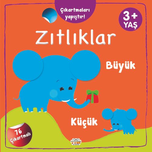 Zıtlıklar (Büyük-Küçük)
