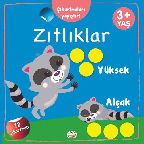 Zıtlıklar (Yüksek-Alçak)