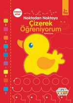 Çizerek Öğreniyorum Kırmızı Kitap