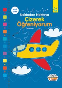 Çizerek Öğreniyorum Mavi Kitap