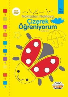 Çizerek Öğreniyorum Sarı Kitap