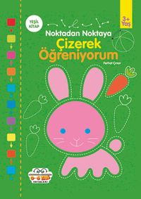 Çizerek Öğreniyorum Yeşil Kitap