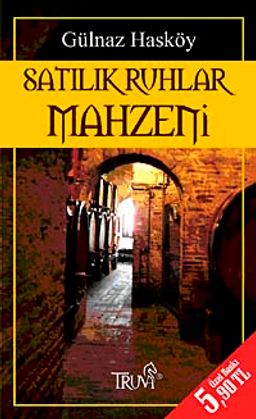 Satılık Ruhlar Mahzeni (Cep Boy)