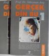 Ger&ccedil;ek Din Bu (2 Cilt) / 42-D-8