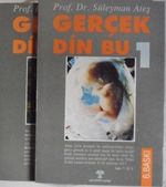 Gerçek Din Bu (2 Cilt) / 42-D-8