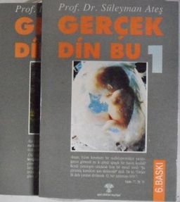 Gerçek Din Bu (2 Cilt) / 42-D-8