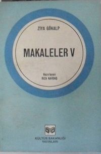 Makaleler V