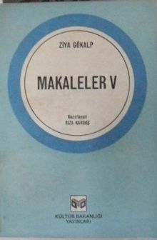 Makaleler V