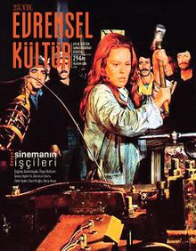 Evrensel Kültür / Aylık Kültür, Sanat, Edebiyat Dergisi Haziran 2016 Sayı:294