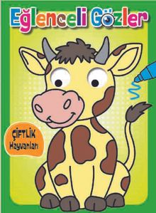 Eğlenceli Gözler / Çiftlik Hayvanları