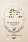 Kur'an-ı Kerim'den Dualar