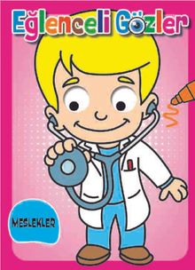 Eğlenceli Gözler / Meslekler