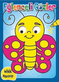 Eğlenceli Gözler / Minik Hayvanlar