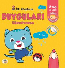 İlk Kitaplarım Duyguları Öğreniyorum