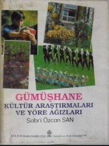 Gümüşhane Kültür Araştırmaları ve Yöre Ağızları (4-B-16)
