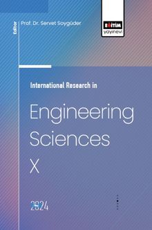 International Research in Engineering Sciences X