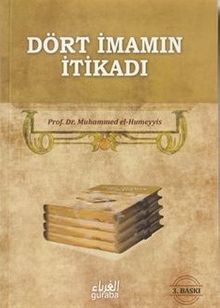 Dört İmamın İtikadı (İthal Kağıt)