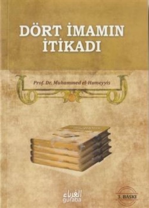 Dört İmamın İtikadı (İthal Kağıt)