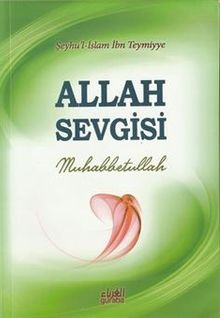 Allah Sevgisi Muhabbetullah