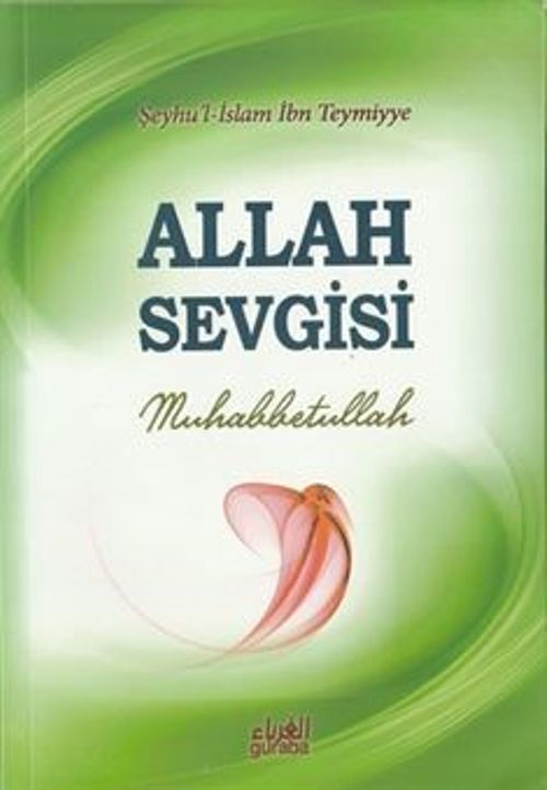 Allah Sevgisi Muhabbetullah