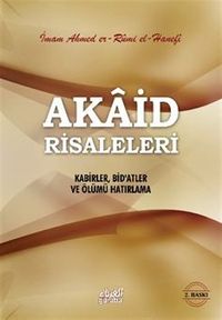 Akaid Risaleleri Kabirler, Bid'atler ve Ölümü Hatırlama