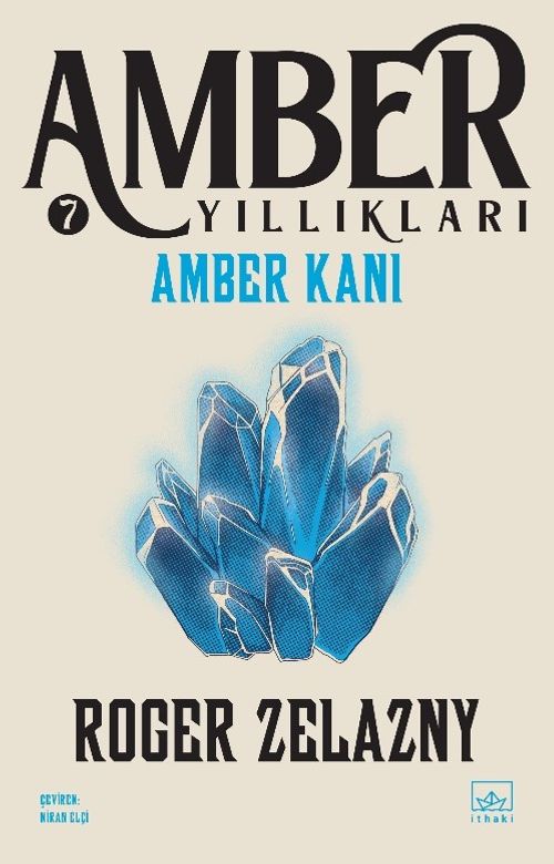 Amber Kanı / Amber Yıllıkları 7