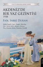 Akdeniz'de Bir Yaz Gezintisi 1938