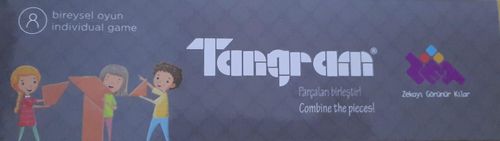 Zet T Tangram