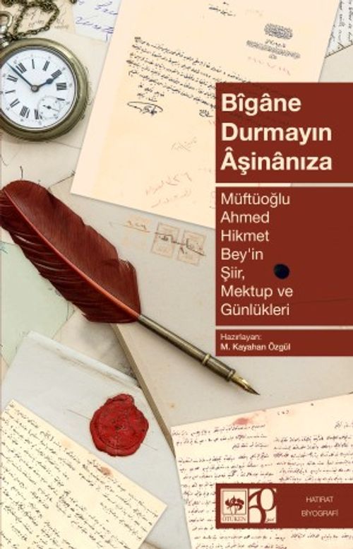 Bîgane Durmayın Âşinanıza