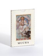 Alphonse Mucha SanatKart Serisi