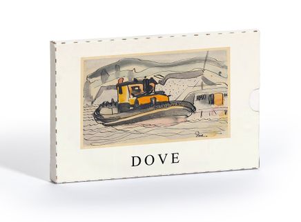 Arthur Dove SanatKart Serisi