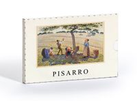 Camille Pissarro SanatKart Serisi