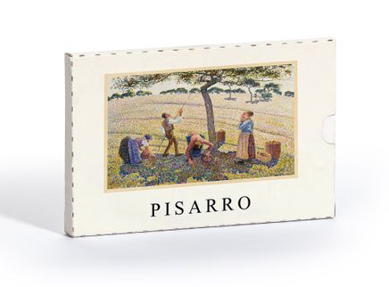 Camille Pissarro SanatKart Serisi