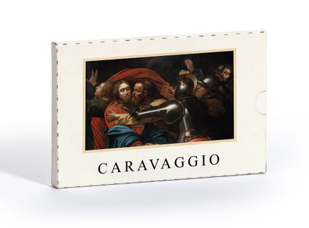 Michelangelo Caravaggio SanatKart Serisi