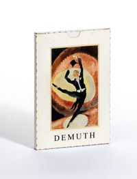 Charles Demuth SanatKart Serisi