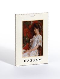 Childe Hassam SanatKart Serisi