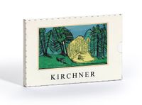 Ernst Ludwig Kirchner SanatKart Serisi