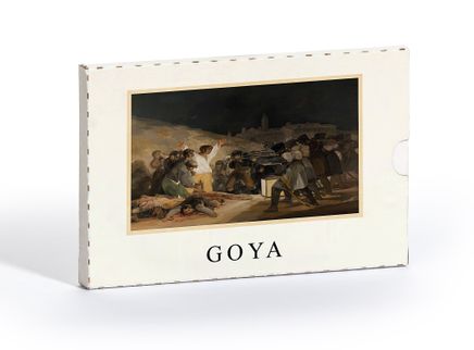 Francisco de Goya SanatKart Serisi