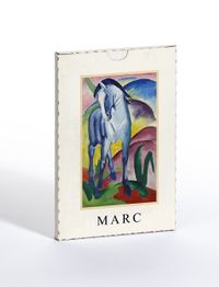 Franz Marc SanatKart Serisi